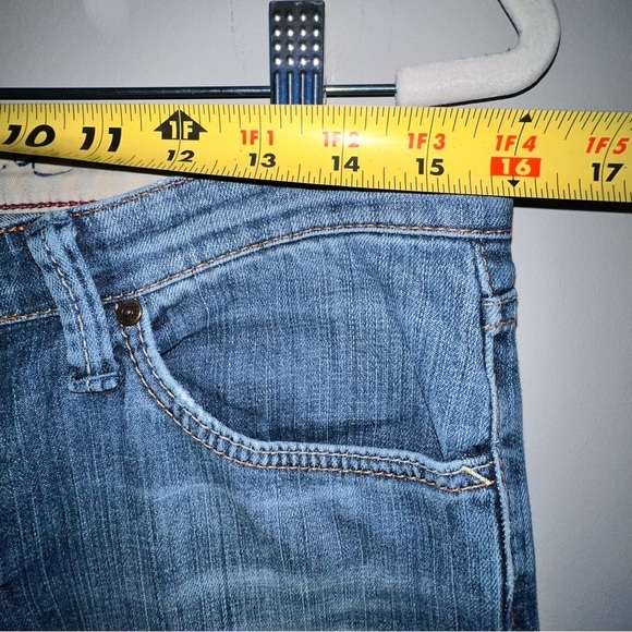 Mavi Vintage 136 “MOLLY” Womens‎ Jeans Size 31/32 - Picture 6 of 13